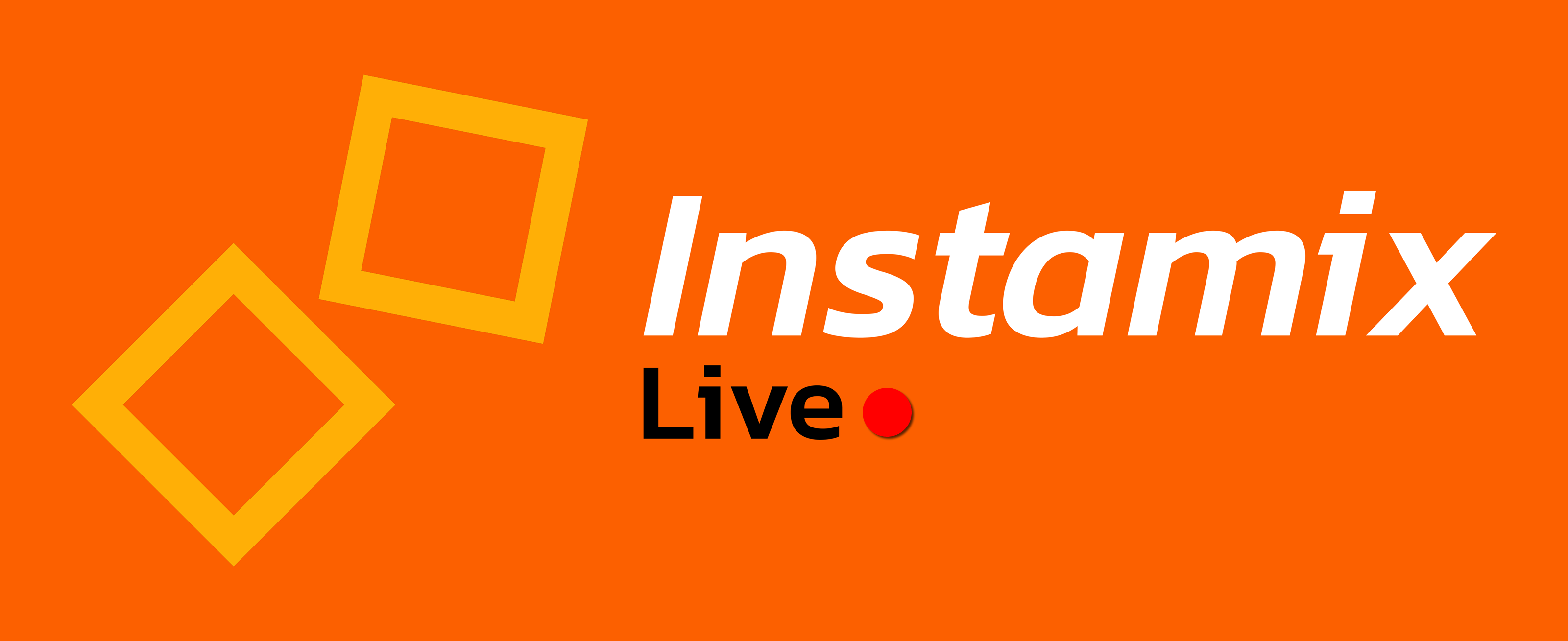 Instamix Live - Collaborative Music Creation Platform Logo